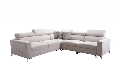 Bloom IV 2 corner 2 seater lounger