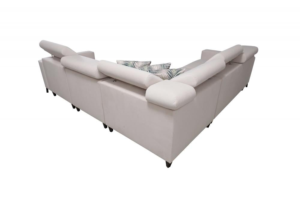 Bloom IV 2 corner 2 seater lounger