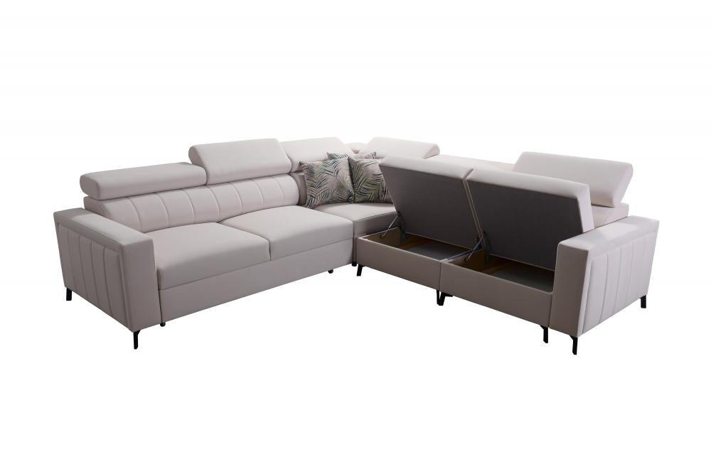 Bloom IV 2 corner 2 seater lounger