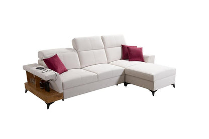 Bravo I Right Hand Facing Chaise 3-Seater