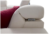 Bravo I Mix Corner Sofa neck support image
