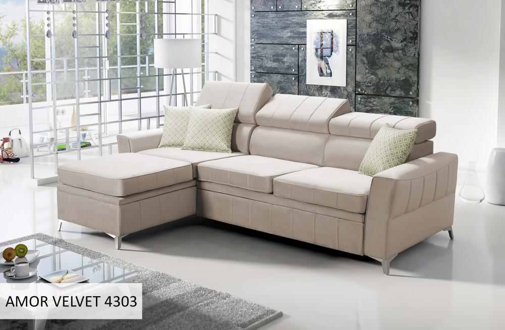 Baron I Corner Sofa