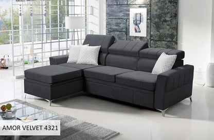 Baron I Corner Sofa