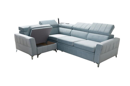 Baron II corner sofa