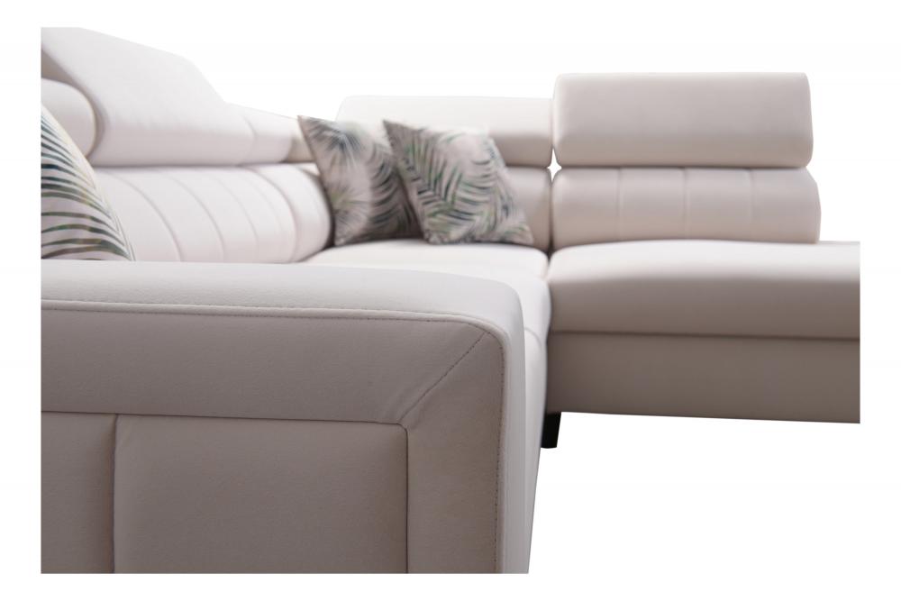 Bloom III Maxi 4-Seater Lounger Corner Sofa