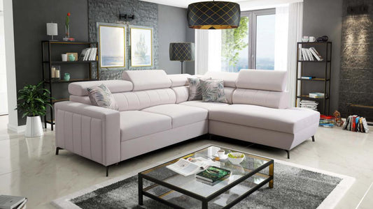 Bloom III Right Hand Facing Arm Open End Corner Sofa