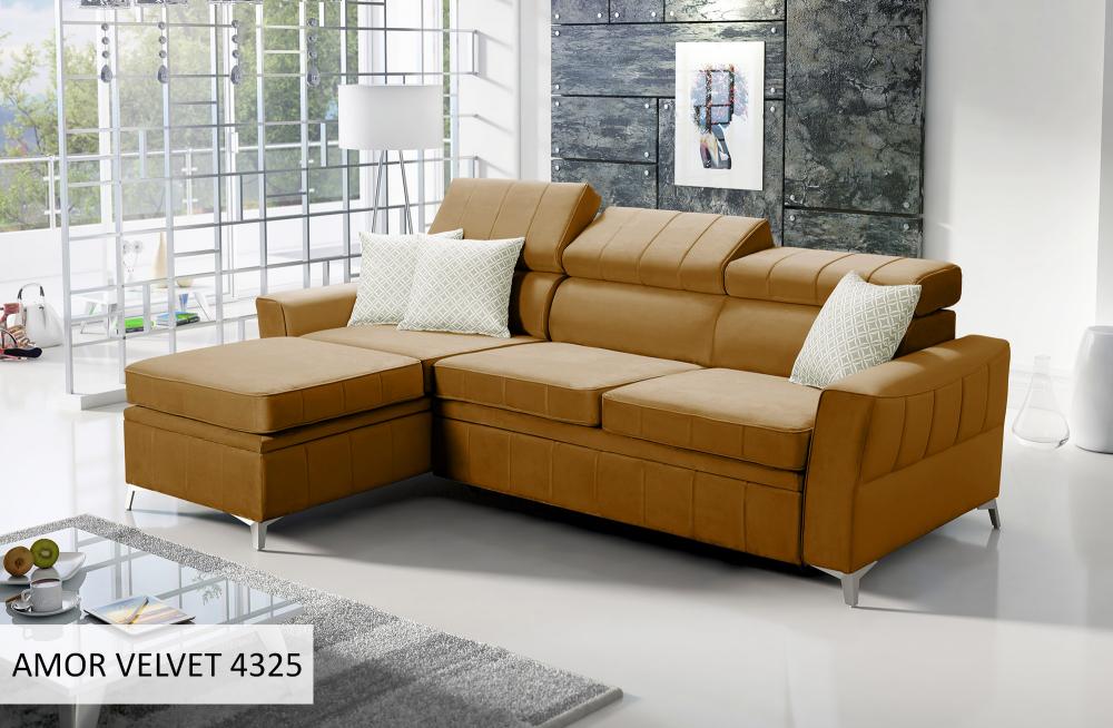 Baron I Corner Sofa