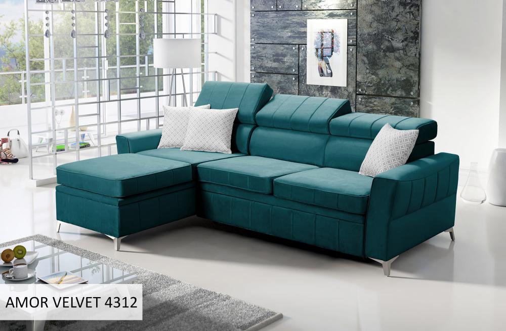 Baron I Corner Sofa