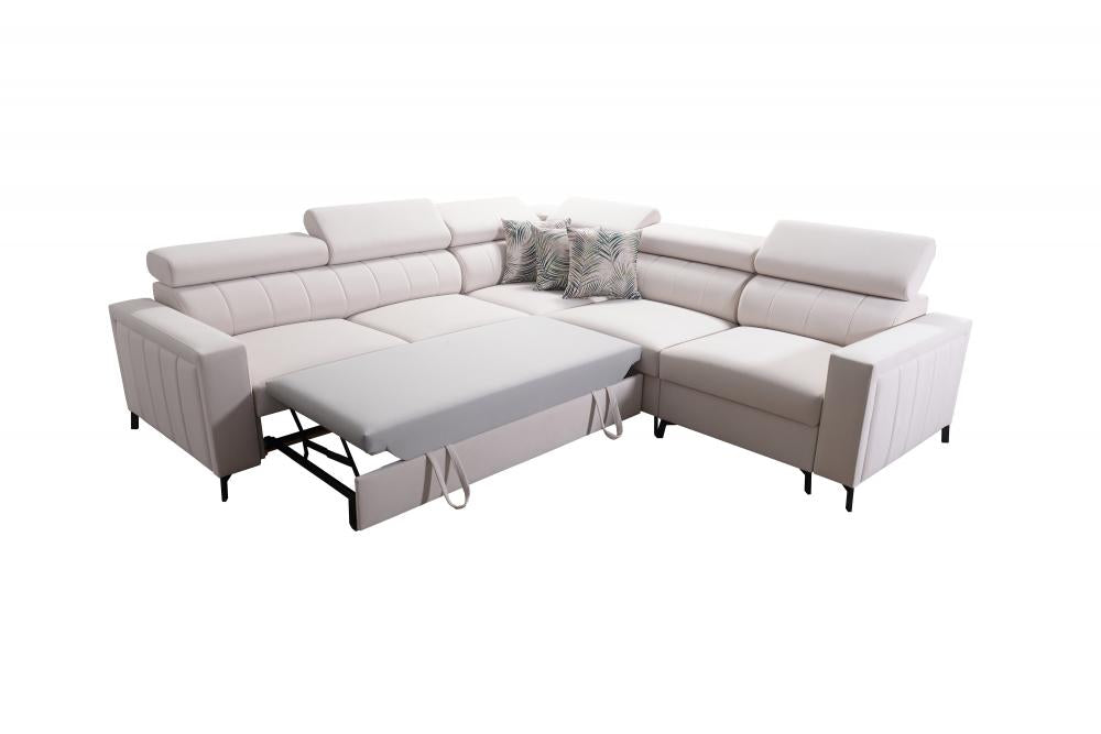 Bloom IV 2 corner 2 seater lounger